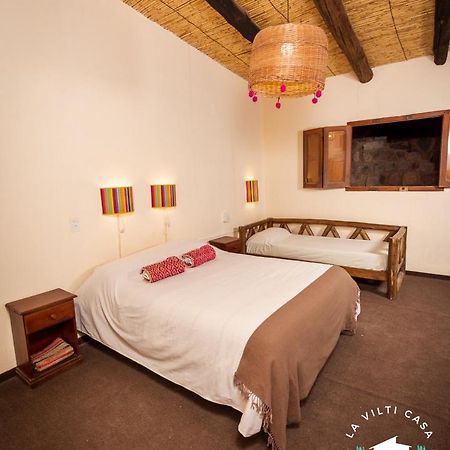 La Vilti Casa De Purmamarca 빌라 외부 사진