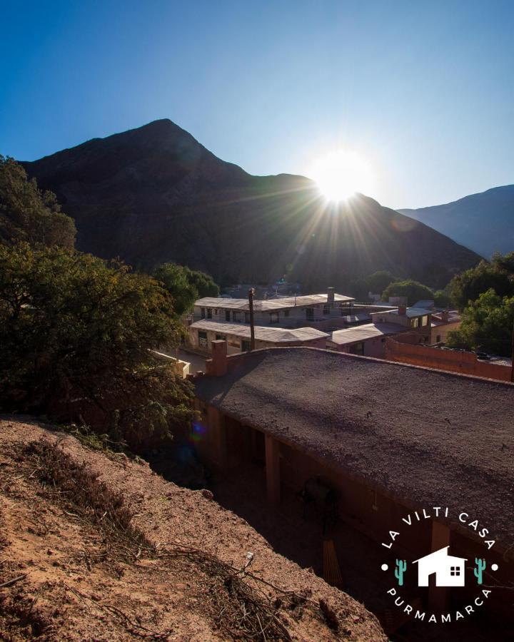 La Vilti Casa De Purmamarca 빌라 외부 사진