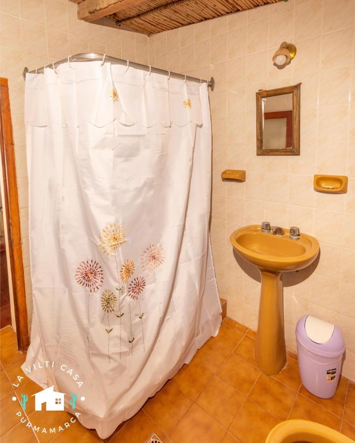 La Vilti Casa De Purmamarca 빌라 외부 사진