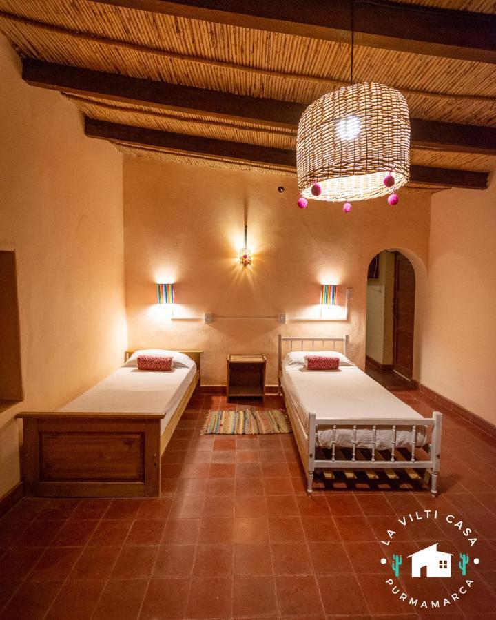 La Vilti Casa De Purmamarca 빌라 외부 사진