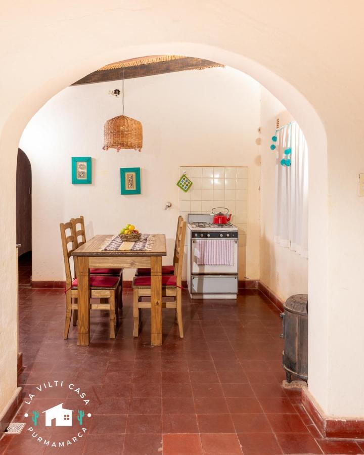 La Vilti Casa De Purmamarca 빌라 외부 사진