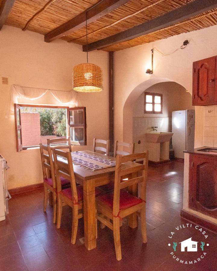 La Vilti Casa De Purmamarca 빌라 외부 사진