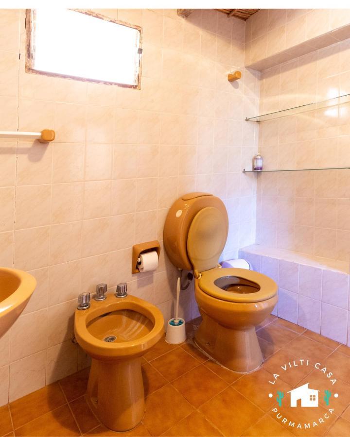 La Vilti Casa De Purmamarca 빌라 외부 사진